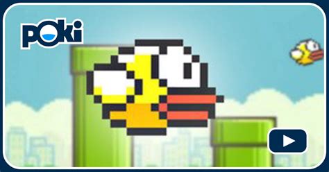 flappy bird poki|flappy bird gioco.